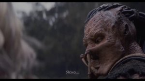 Mareux - Perfect Girl & Predator. Badlands Идеальная девушка - робот фильм "Хищник. Планета смерти"