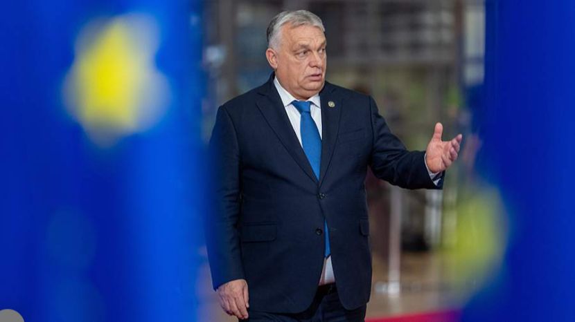 Мема назвал Орбана единственным способным вести диалог с Россией от ЕС смотреть онлайн