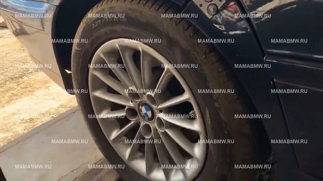 В разбор BMW E39 525i 2002 из Японии ⭐️ пробег 36000