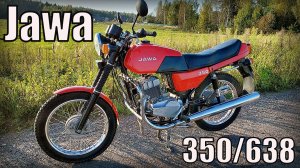 Мотоцикл Jawa 350/638 - Символ Совершенства в СССР