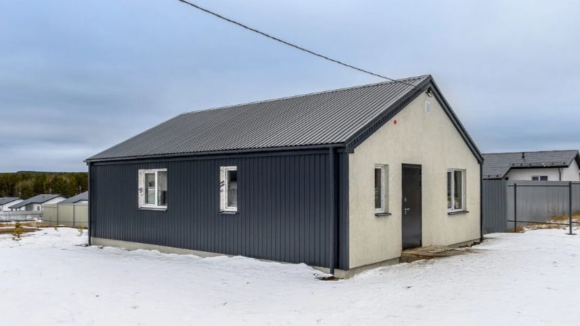 Новый коттедж с видом на лес в д. Ключи Сысертского р-на Свердловской области под ключ 89221794179 Новый коттедж с видом на лес в д. Ключи Сысертского р-на Свердловской области под ключ 89221794179