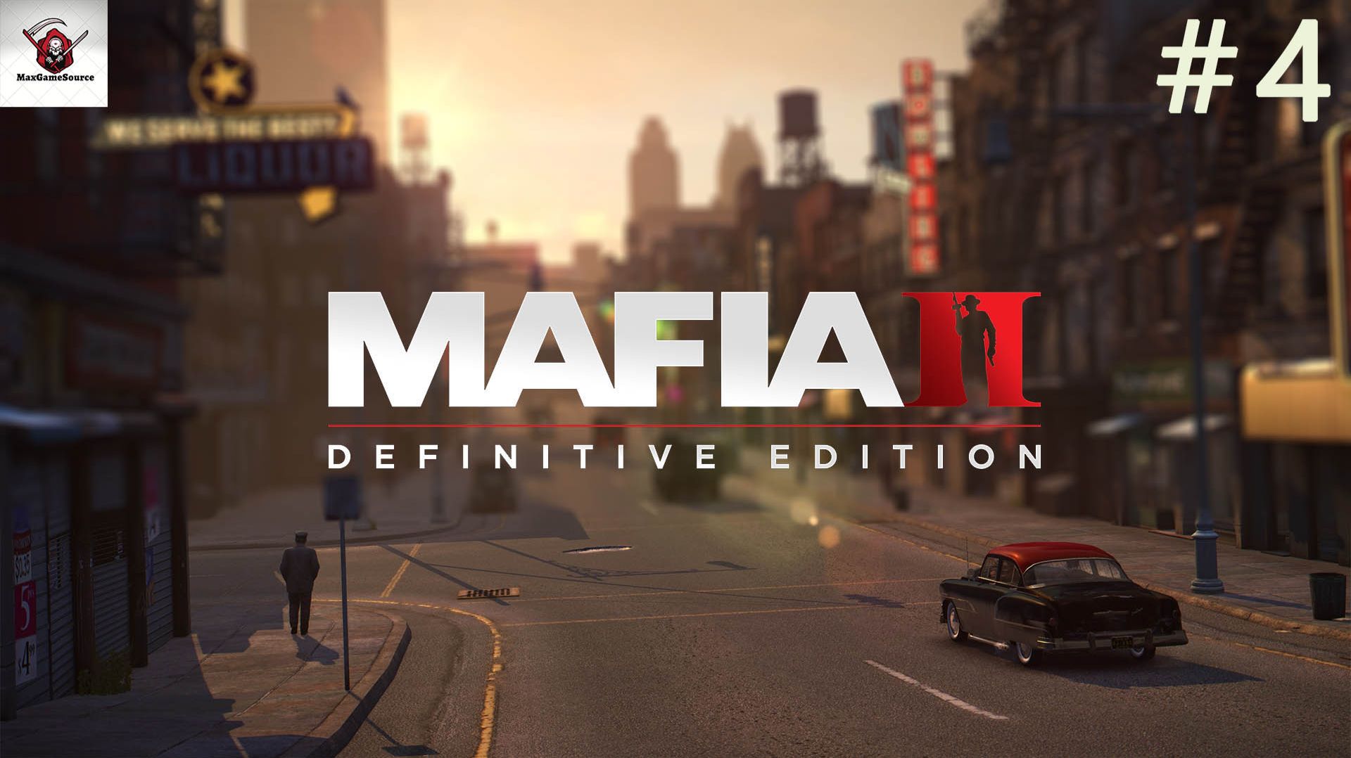 Mafia 2: Definitive Edition➤ПРОХОЖДЕНИЕ 4➤Циркулярка смотреть онлайн