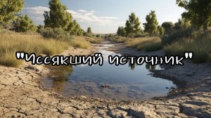 Проповедь: "Иссякший источник" 01.02.2026