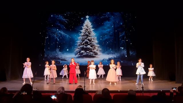 Театр моды и танца ПРестиж — Новогодний Бим-Бом