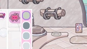 Секретики аватар ворлд и изменения цвета