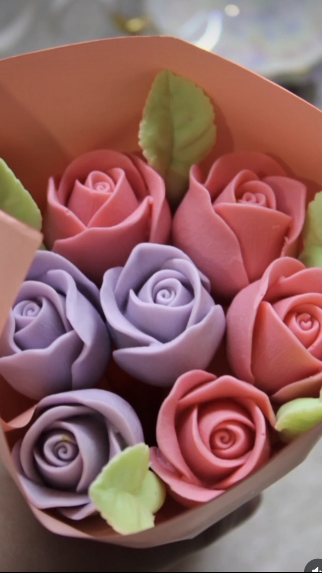 БУКЕТ ИЗ МЫЛА