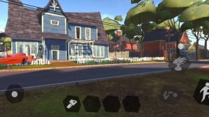 1 акт с соседом на телефоне