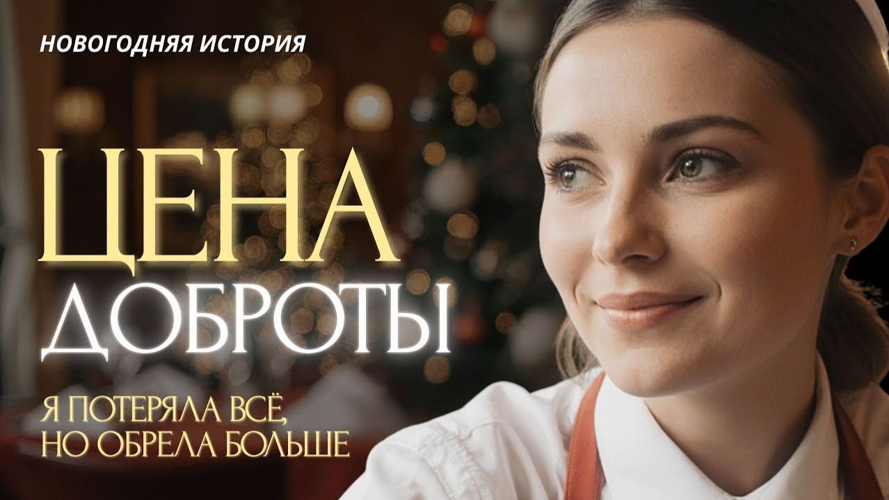 ИСТОРИИ ИЗ ЖИЗНИ. ЦЕНА ДОБРОТЫ. Я ПОТЕРЯЛА ВСЁ, НО ОБРЕЛА БОЛЬШЕ смотреть онлайн