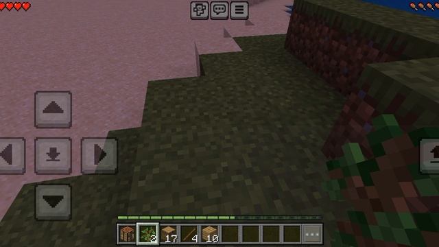 маинкрафт 1 серия