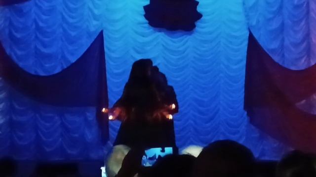 31.01.2026 Группа "Аиша". Танец со свечами смотреть онлайн