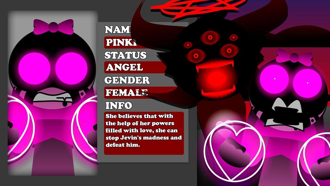 Incredibox - Sprunki Но Anti Shifted Phase 5 ОБНОВЛЕНИЕ (ГАЛЕРЕЯ) ｜ ВСЕ Описания Персонажей смотреть онлайн