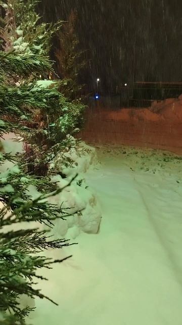 Зимний вечер Зимний вечер