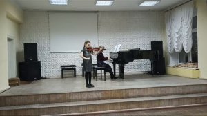 М. М. Иппалитов - Иванов. Мелодия e - moll