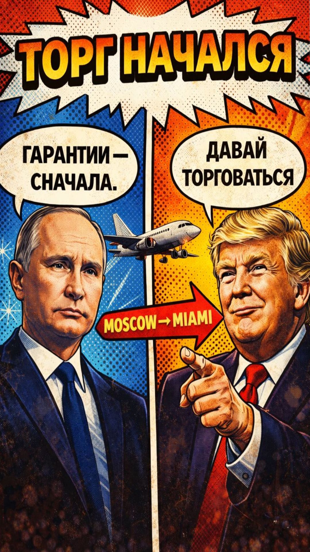 Путин отправил переговорщика к Трампу: что решают за закрытыми дверями смотреть онлайн