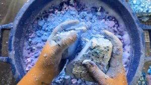 АСМР#23 Chalkitasmr видео с водой.Часть 1