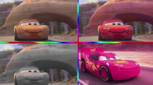 Мультики: МОЛНИЯ Маккуин В ПАСТИ МУЗЫКИ — COFFIN DANCE не отпускает! 🏁🎧😱