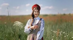 Девки в поле Деревенские частушки