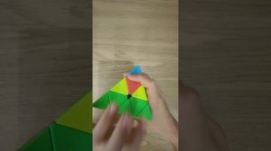 Обучение по сборке Кубика Рубика