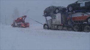 Трасса сквозь Ад