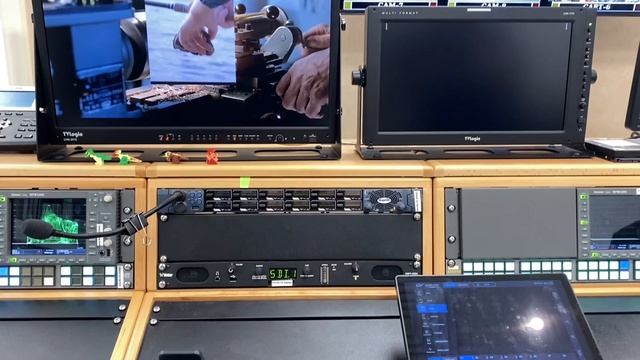 Один день из жизни продюсера Первого канала