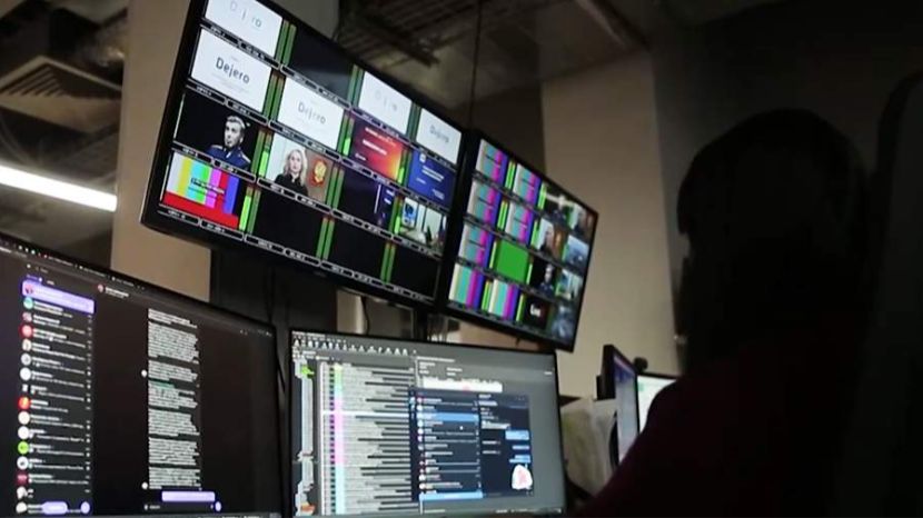 Национальной Медиа Группе исполнилось 18 лет смотреть онлайн