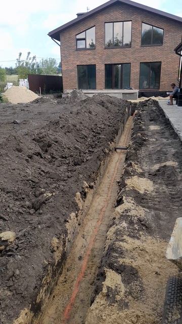 Водоотведение Водоотведение