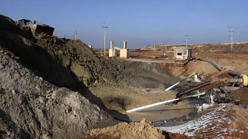 СМИ узнали о желании Запада создать альянс по критически важным полезным ископаемым смотреть онлайн