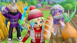 САМЫЙ КРУТОЙ СИМУЛЯТОР ФЕРМЫ В РОБЛОКСЕ!