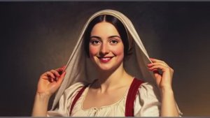 Когда картины оживают 😲 Знаменитые шедевры Франческо Айеца 💖