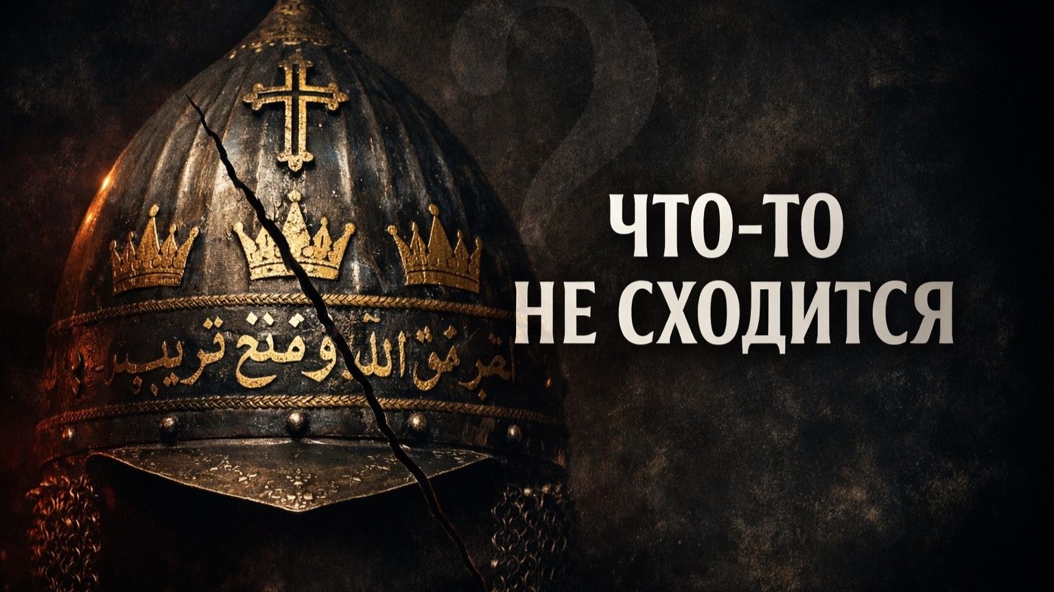 Самый странный шлем ОРУЖЕЙНОЙ ПАЛАТЫ смотреть онлайн