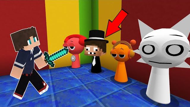 КАК НАЙТИ ПРО СРЕДИ ЭТИХ СПРАНКИ МОНСТРОВ В МАЙНКРАФТ ПРЯТКИ ! ПРОФЕССИОНАЛ ПРОТИВ ТРОЛЛИНГ ЛОВУШКА смотреть онлайн