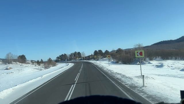 Прошел морозную Читу и весь Забайкальский край!!! смотреть онлайн