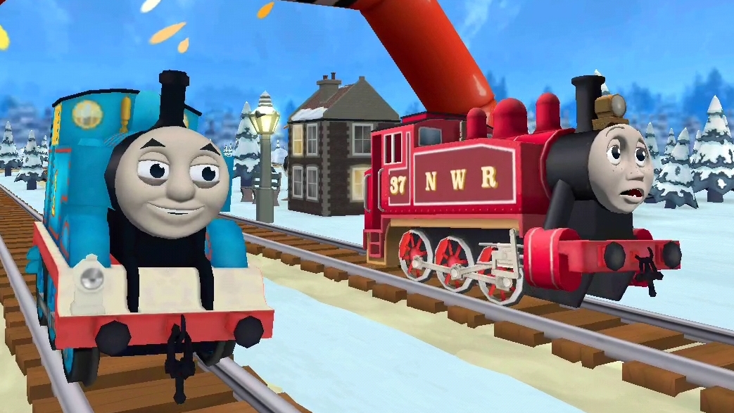 ТОМАС И ЕГО ДРУЗЬЯ. Thomas and friends minesОтправляйтесь в путешествие с Эмили! Соберите все новые смотреть онлайн
