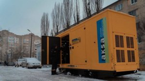 Киевляне перекрыли Харьковское шоссе в знак протеста против отсутствия света