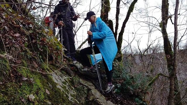 Дзыхринский водопад смотреть онлайн