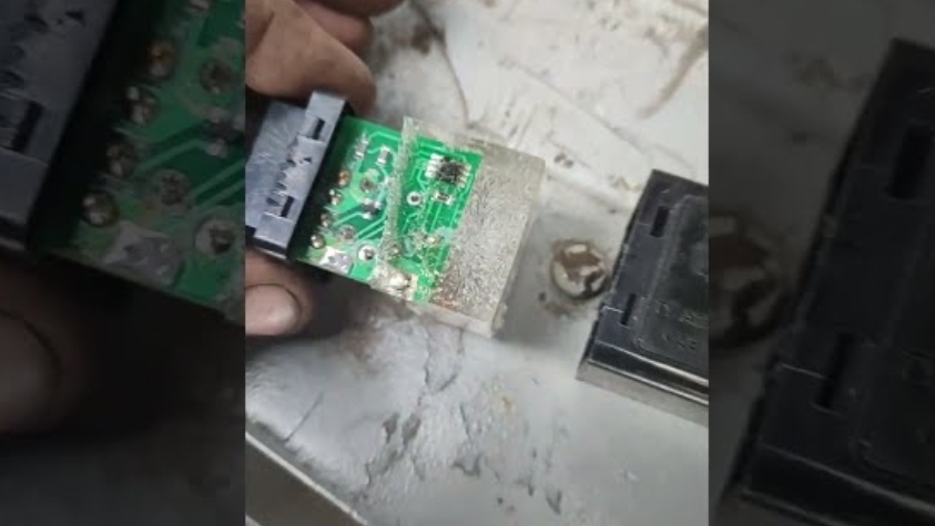 уаз не работают указатели поворота