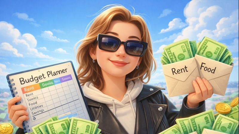 Мой бюджет в конвертах: распределение #1 смотреть онлайн