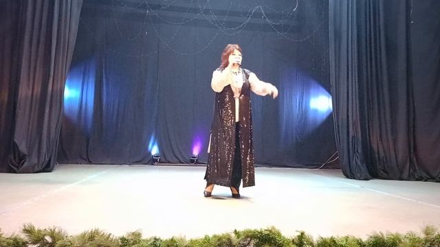 Чумаева Наталья Туманы исполнитель