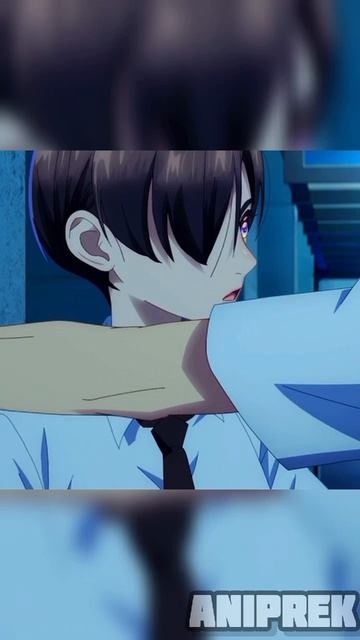 аниме:Прекрасная вечерняя луна | #аниме #Aniprek #Прекраснаявечерняялуна