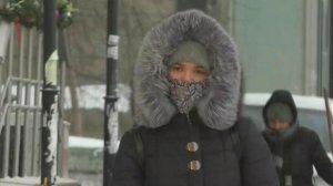 В Москве из-за морозов объявлен оранжевый уровень погодной опасности.