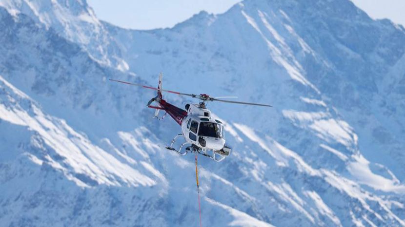 Число погибших при пожаре на курорте Кран-Монтана в Швейцарии возросло до 41 смотреть онлайн