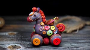 Лошадка в коридоре памяти