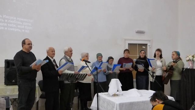 Видна из города та темная гора, песня 31.01.2026 смотреть онлайн