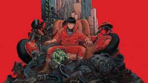 Мультфильм - Акира (1988) Фантастика / Боевик