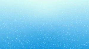 снег с неба волшебный -футаж