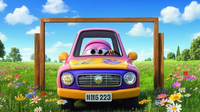 Зелёные облачки мультик смотреть онлайн