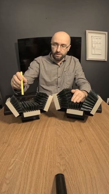 Щетка для обуви уличная Следы БороКот