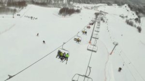 Трассы на любой вкус: всесезонный курорт "Игора" отмечает юбилей