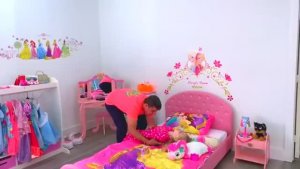 Настя и её любимые серии Like Nastya