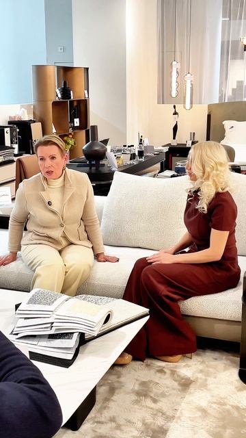 Когда интерьер становится произведением искусства